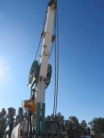 Vrtné príslušenstvo Casagrande B250XP-2: obrázok 12 Vrtné príslušenstvo Casagrande B250XP-2: obrázok 12