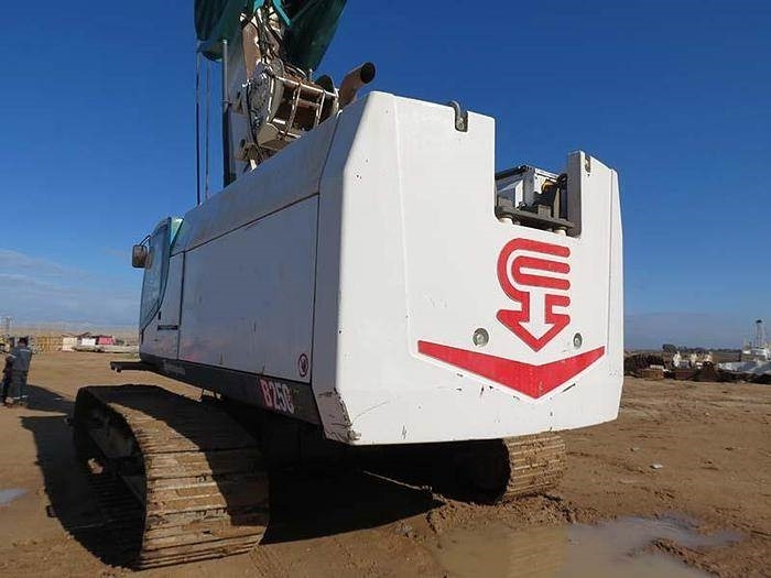 Vrtné príslušenstvo Casagrande B250XP-2: obrázok 8 Vrtné príslušenstvo Casagrande B250XP-2: obrázok 8