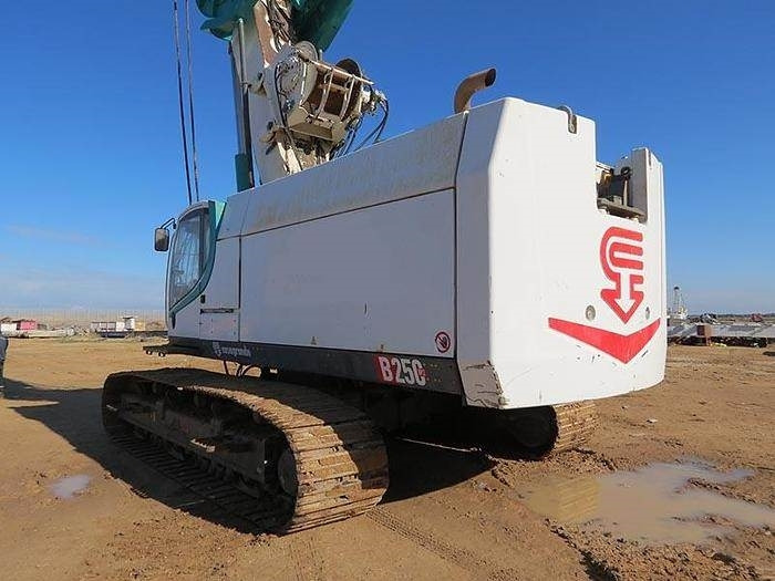 Vrtné príslušenstvo Casagrande B250XP-2: obrázok 6 Vrtné príslušenstvo Casagrande B250XP-2: obrázok 6