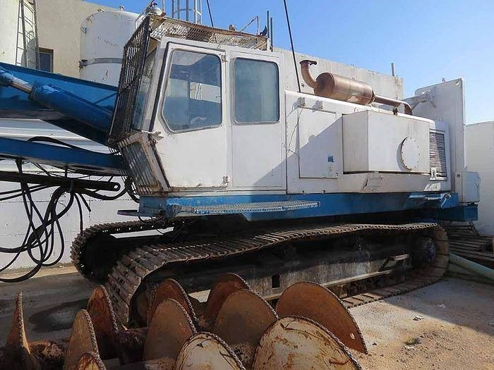 Casagrande C50  - Vrtné príslušenstvo: obrázok 3 Casagrande C50  - Vrtné príslušenstvo: obrázok 3