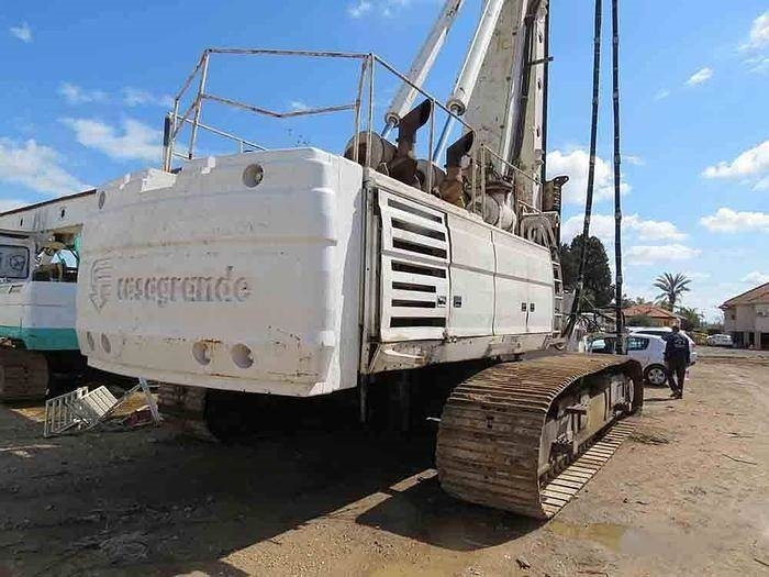 Leasing Casagrande C800DH Casagrande C800DH: obrázok 8 Leasing Casagrande C800DH Casagrande C800DH: obrázok 8