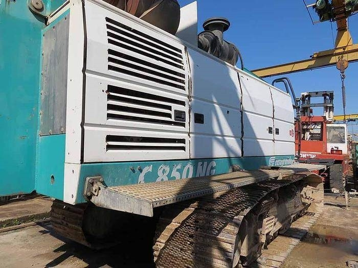 Casagrande C850NG  - Vrtné príslušenstvo: obrázok 5 Casagrande C850NG  - Vrtné príslušenstvo: obrázok 5