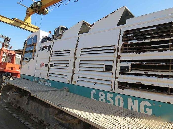 Casagrande C850NG  - Vrtné príslušenstvo: obrázok 3 Casagrande C850NG  - Vrtné príslušenstvo: obrázok 3