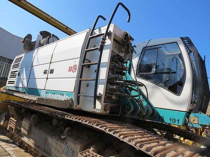 Casagrande C850NG  - Vrtné príslušenstvo: obrázok 4 Casagrande C850NG  - Vrtné príslušenstvo: obrázok 4