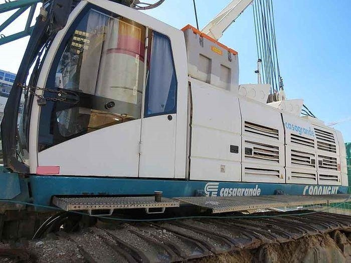 Casagrande C900  - Vrtné príslušenstvo: obrázok 4 Casagrande C900  - Vrtné príslušenstvo: obrázok 4