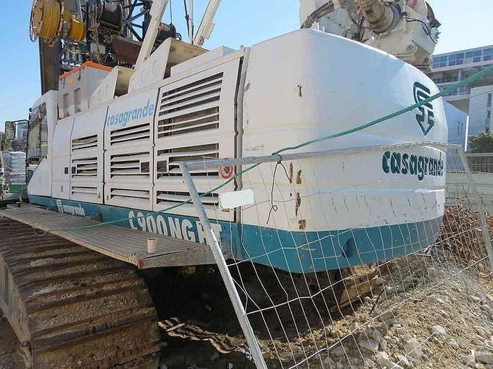 Casagrande C900  - Vrtné príslušenstvo: obrázok 5 Casagrande C900  - Vrtné príslušenstvo: obrázok 5