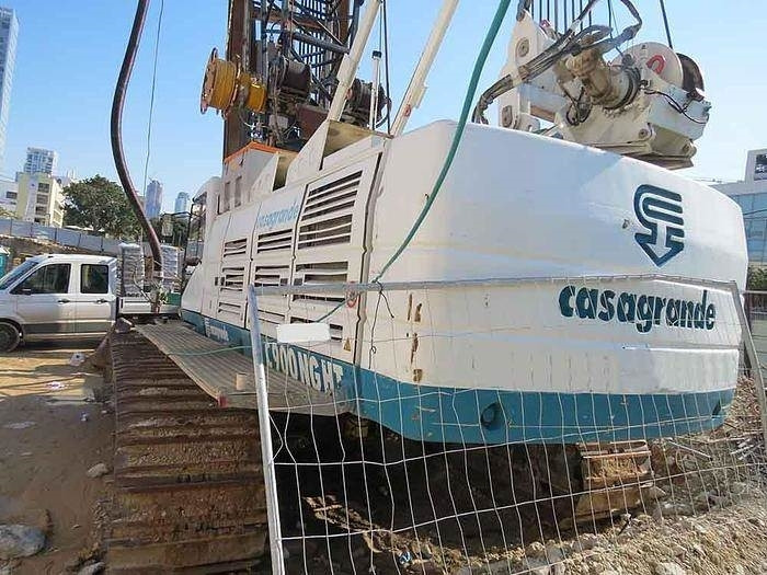 Leasing Casagrande C900 Casagrande C900: obrázok 6 Leasing Casagrande C900 Casagrande C900: obrázok 6