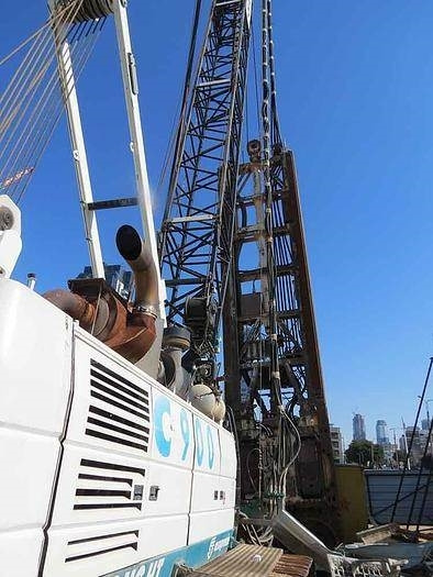 Leasing Casagrande C900 Casagrande C900: obrázok 8 Leasing Casagrande C900 Casagrande C900: obrázok 8