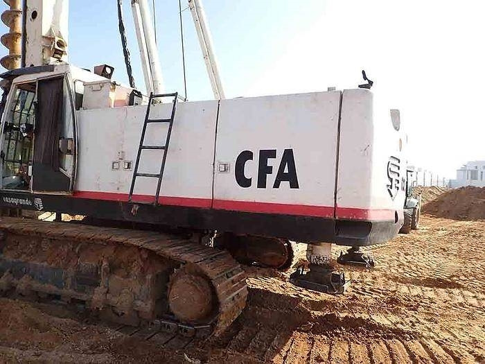 Casagrande CFA26  - Vrtné príslušenstvo: obrázok 3 Casagrande CFA26  - Vrtné príslušenstvo: obrázok 3