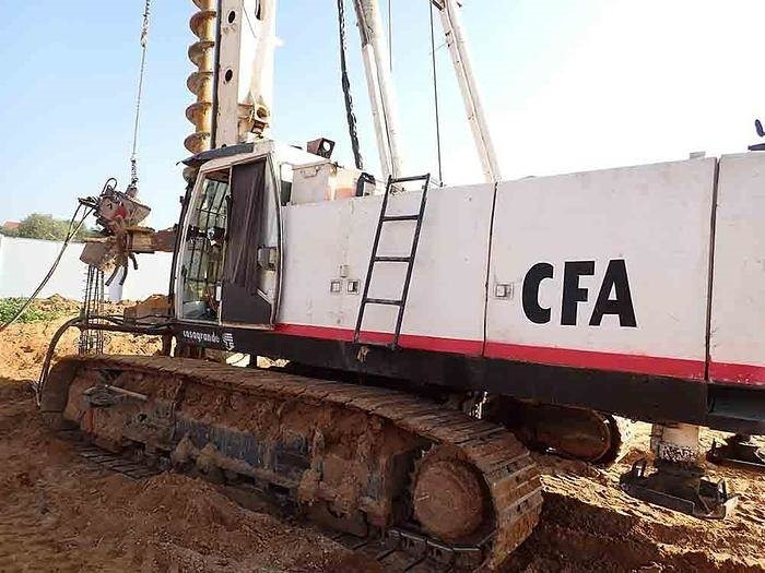 Casagrande CFA26  - Vrtné príslušenstvo: obrázok 2 Casagrande CFA26  - Vrtné príslušenstvo: obrázok 2