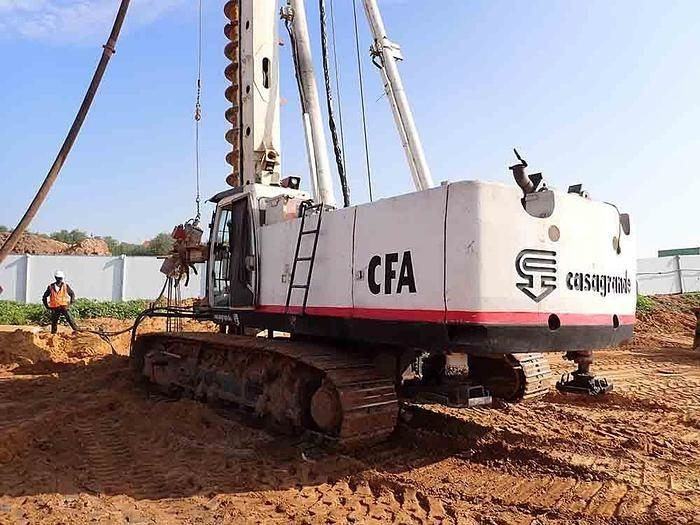 Casagrande CFA26  - Vrtné príslušenstvo: obrázok 4 Casagrande CFA26  - Vrtné príslušenstvo: obrázok 4