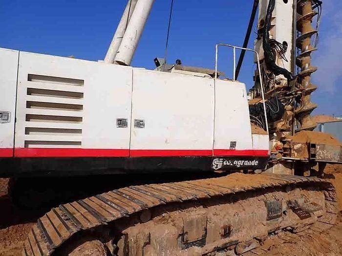 Casagrande CFA26  - Vrtné príslušenstvo: obrázok 5 Casagrande CFA26  - Vrtné príslušenstvo: obrázok 5