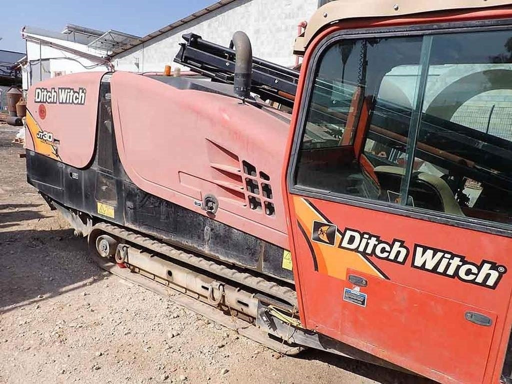 Ditch Witch JT30AT  - Vrtné príslušenstvo: obrázok 4 Ditch Witch JT30AT  - Vrtné príslušenstvo: obrázok 4