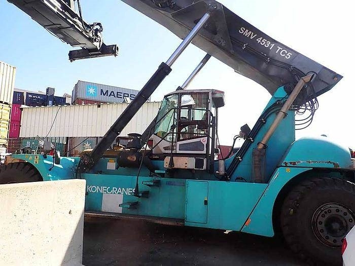 Konecranes SMV4531 TC5 - Žeriav: obrázok 2 Konecranes SMV4531 TC5 - Žeriav: obrázok 2