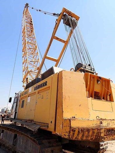 Liebherr HS885HD - Žeriav: obrázok 4 Liebherr HS885HD - Žeriav: obrázok 4