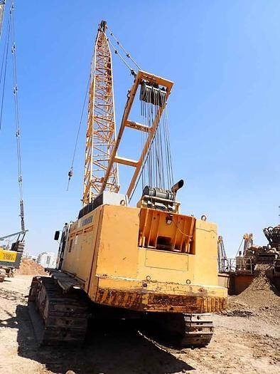 Liebherr HS885HD - Žeriav: obrázok 5 Liebherr HS885HD - Žeriav: obrázok 5