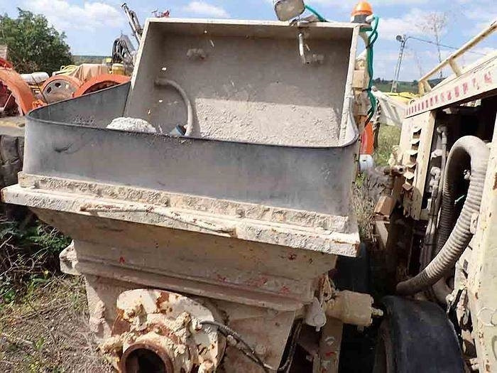 Normet NORTSTREAMER V30V  - Stacionárne čerpadlo betónu: obrázok 2 Normet NORTSTREAMER V30V  - Stacionárne čerpadlo betónu: obrázok 2