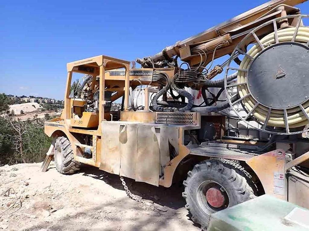 Putzmeister SPM 500 - Betonárska technika: obrázok 3 Putzmeister SPM 500 - Betonárska technika: obrázok 3