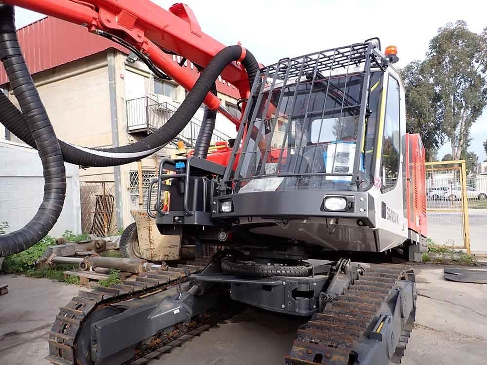 Sandvik DX800 - Vrtné príslušenstvo: obrázok 2 Sandvik DX800 - Vrtné príslušenstvo: obrázok 2