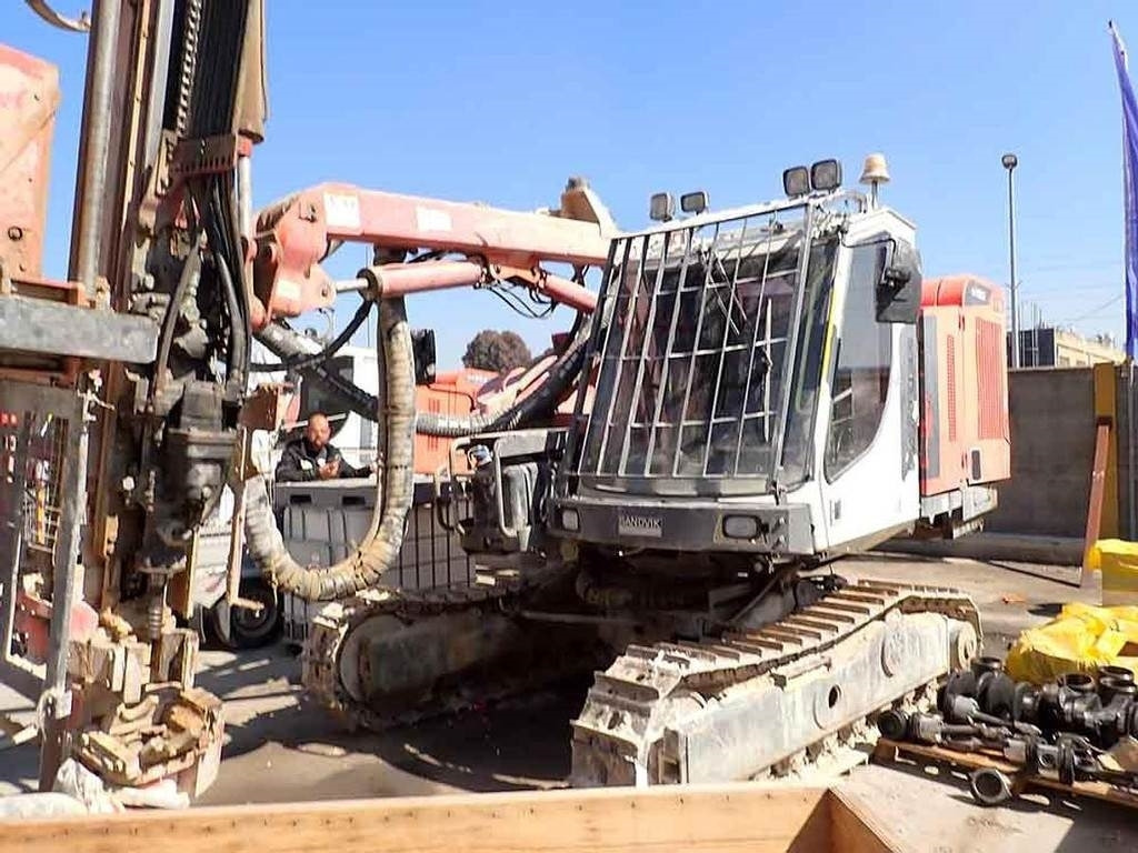 Sandvik DX800 - Vrtné príslušenstvo: obrázok 1 Sandvik DX800 - Vrtné príslušenstvo: obrázok 1