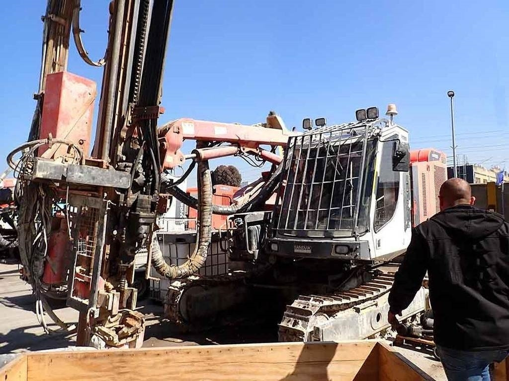 Sandvik DX800 - Vrtné príslušenstvo: obrázok 2 Sandvik DX800 - Vrtné príslušenstvo: obrázok 2
