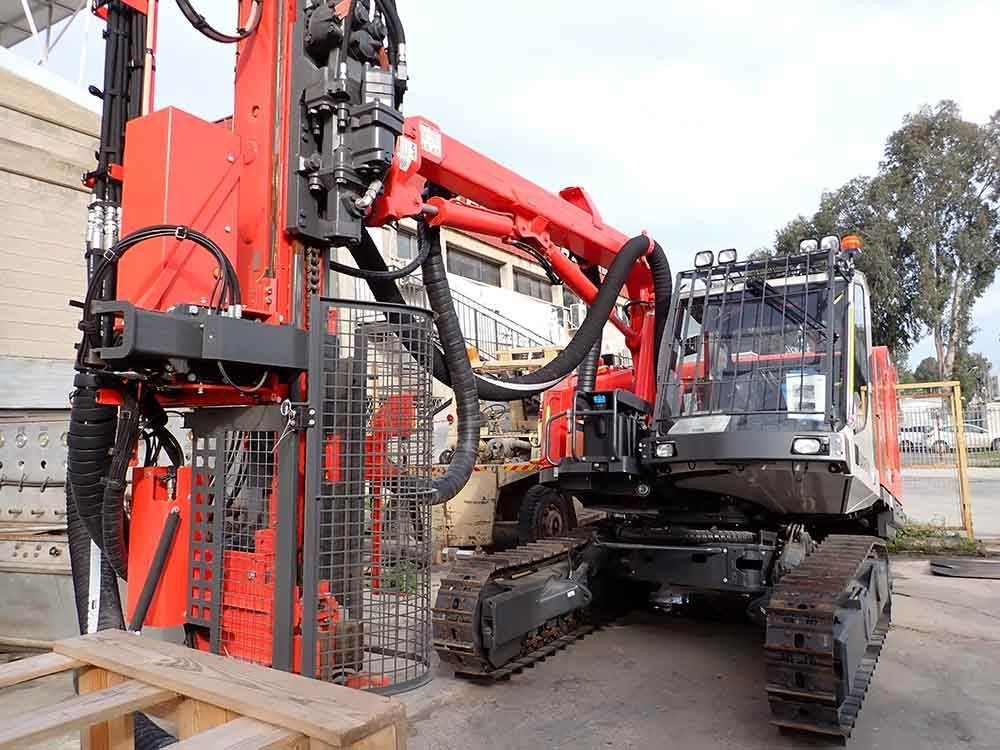 Sandvik DX800 - Vrtné príslušenstvo: obrázok 1 Sandvik DX800 - Vrtné príslušenstvo: obrázok 1