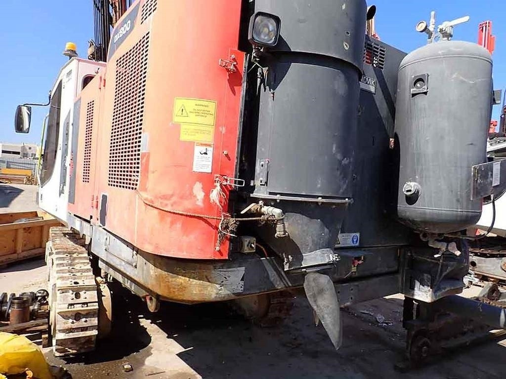Sandvik DX800 - Vrtné príslušenstvo: obrázok 4 Sandvik DX800 - Vrtné príslušenstvo: obrázok 4