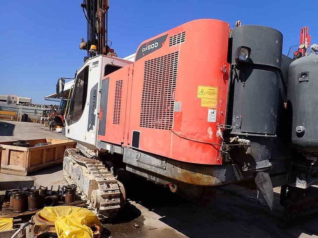 Sandvik DX800 - Vrtné príslušenstvo: obrázok 3 Sandvik DX800 - Vrtné príslušenstvo: obrázok 3