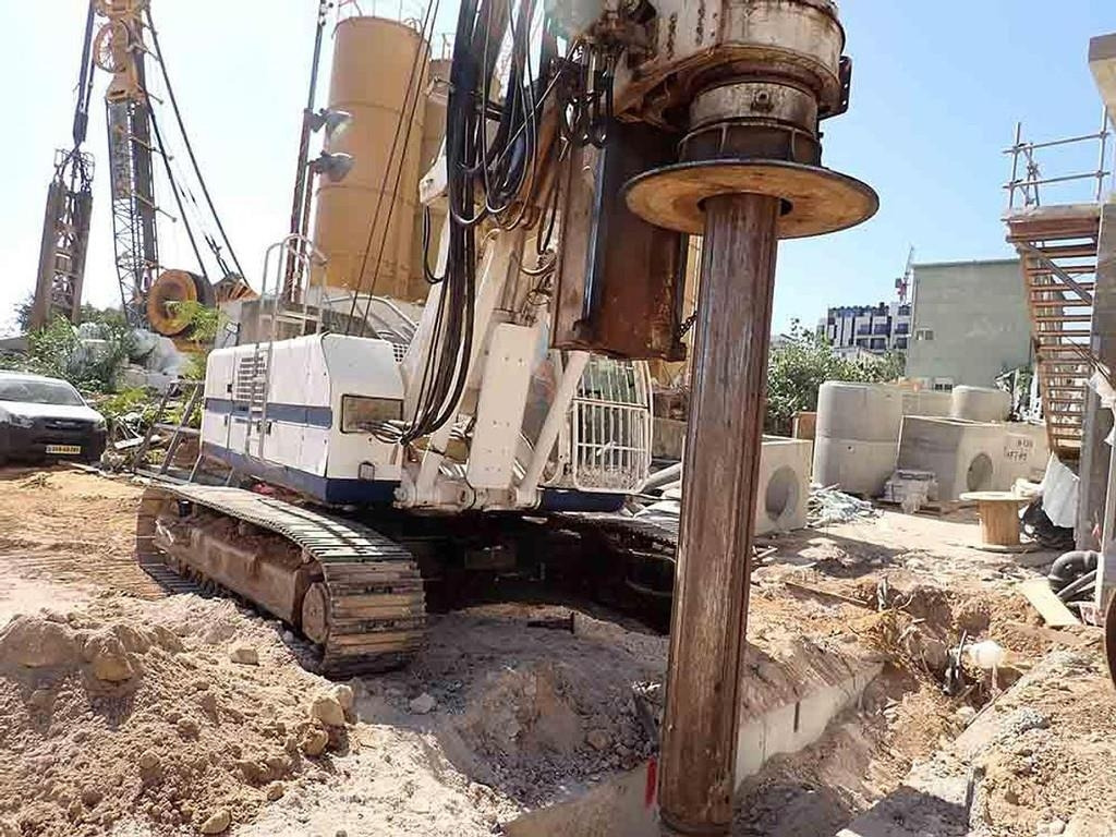 Soilmec SR30 - Vrtné príslušenstvo: obrázok 2 Soilmec SR30 - Vrtné príslušenstvo: obrázok 2