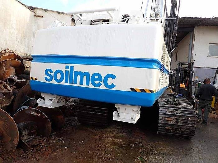 Soilmec SR65-007A - Vrtné príslušenstvo: obrázok 5 Soilmec SR65-007A - Vrtné príslušenstvo: obrázok 5