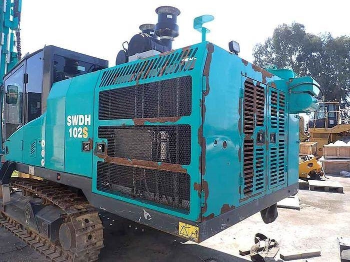 Sunward SWDH102S - Vrtné príslušenstvo: obrázok 5 Sunward SWDH102S - Vrtné príslušenstvo: obrázok 5