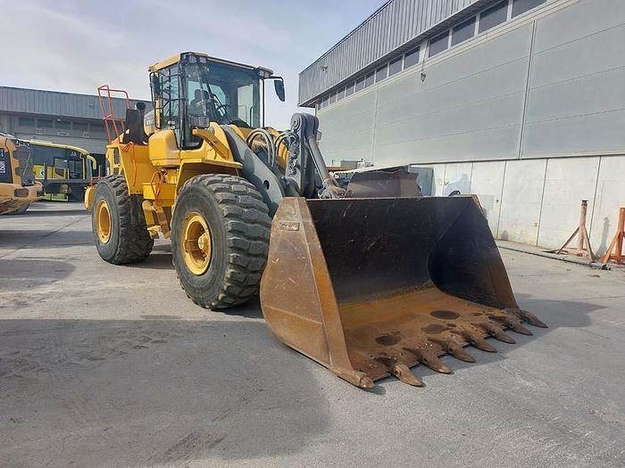 Volvo L150H - Kolesový nakladač: obrázok 5 Volvo L150H - Kolesový nakladač: obrázok 5