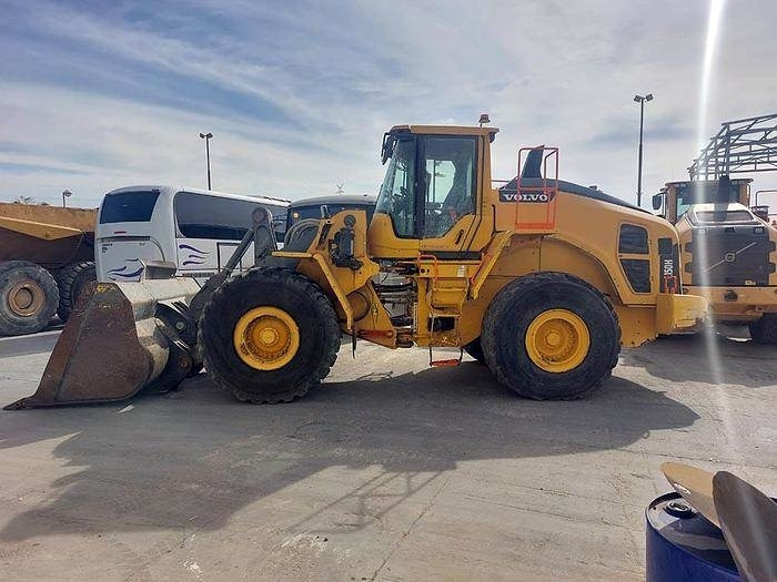 Volvo L150H - Kolesový nakladač: obrázok 3 Volvo L150H - Kolesový nakladač: obrázok 3