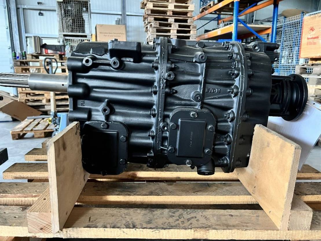 Renault Midlum Eaton Getriebe FS6309A - Prevodovka pre Nákladné auto: obrázok 3 Renault Midlum Eaton Getriebe FS6309A - Prevodovka pre Nákladné auto: obrázok 3