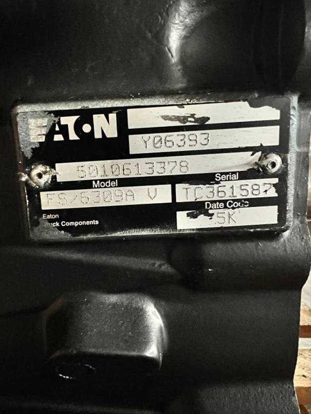 Renault Midlum Eaton Getriebe FS6309A - Prevodovka pre Nákladné auto: obrázok 1 Renault Midlum Eaton Getriebe FS6309A - Prevodovka pre Nákladné auto: obrázok 1