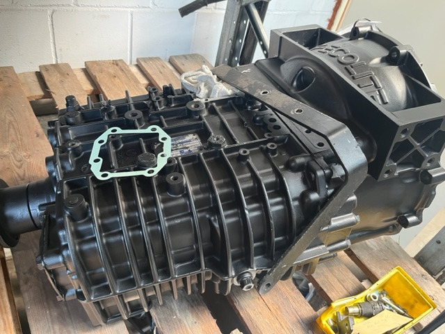 ZF 6S850 Ecolite mit Garantie - Prevodovka pre Nákladné auto: obrázok 1 ZF 6S850 Ecolite mit Garantie - Prevodovka pre Nákladné auto: obrázok 1