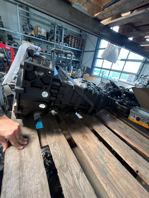 ZF 6S850 Ecolite mit Garantie - Prevodovka pre Nákladné auto: obrázok 3 ZF 6S850 Ecolite mit Garantie - Prevodovka pre Nákladné auto: obrázok 3
