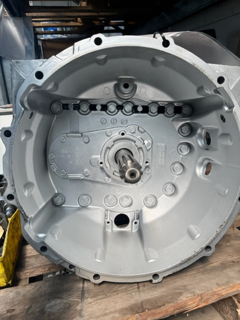ZF 6S850 Ecolite mit Garantie - Prevodovka pre Nákladné auto: obrázok 2 ZF 6S850 Ecolite mit Garantie - Prevodovka pre Nákladné auto: obrázok 2