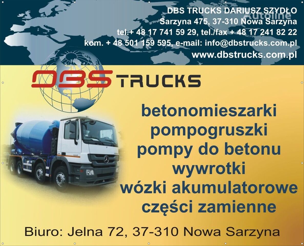Przekładnia 9-10m3, Gear box concrete mixer 10-12 m3 0-01-66 for concrete mixer - Prevodovka pre Domiešavač: obrázok 2 Przekładnia 9-10m3, Gear box concrete mixer 10-12 m3 0-01-66 for concrete mixer - Prevodovka pre Domiešavač: obrázok 2