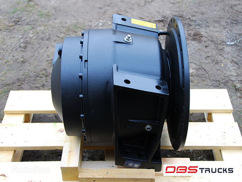 Przekładnia 9-10m3, Gear box concrete mixer 10-12 m3 0-01-66 for concrete mixer - Prevodovka pre Domiešavač: obrázok 1 Przekładnia 9-10m3, Gear box concrete mixer 10-12 m3 0-01-66 for concrete mixer - Prevodovka pre Domiešavač: obrázok 1