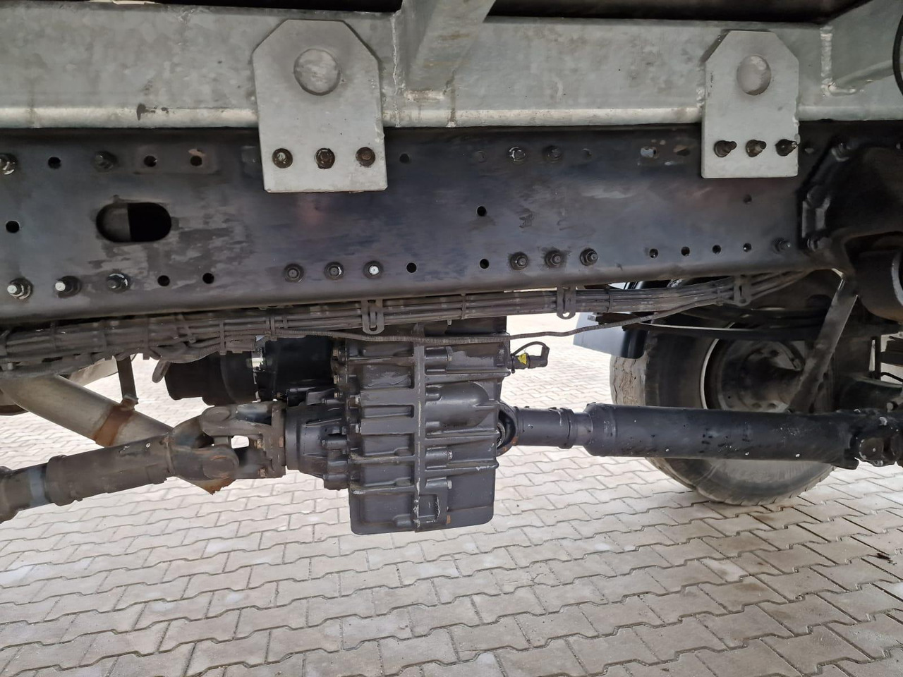 Nákladné auto MAN 13.250: obrázok 18