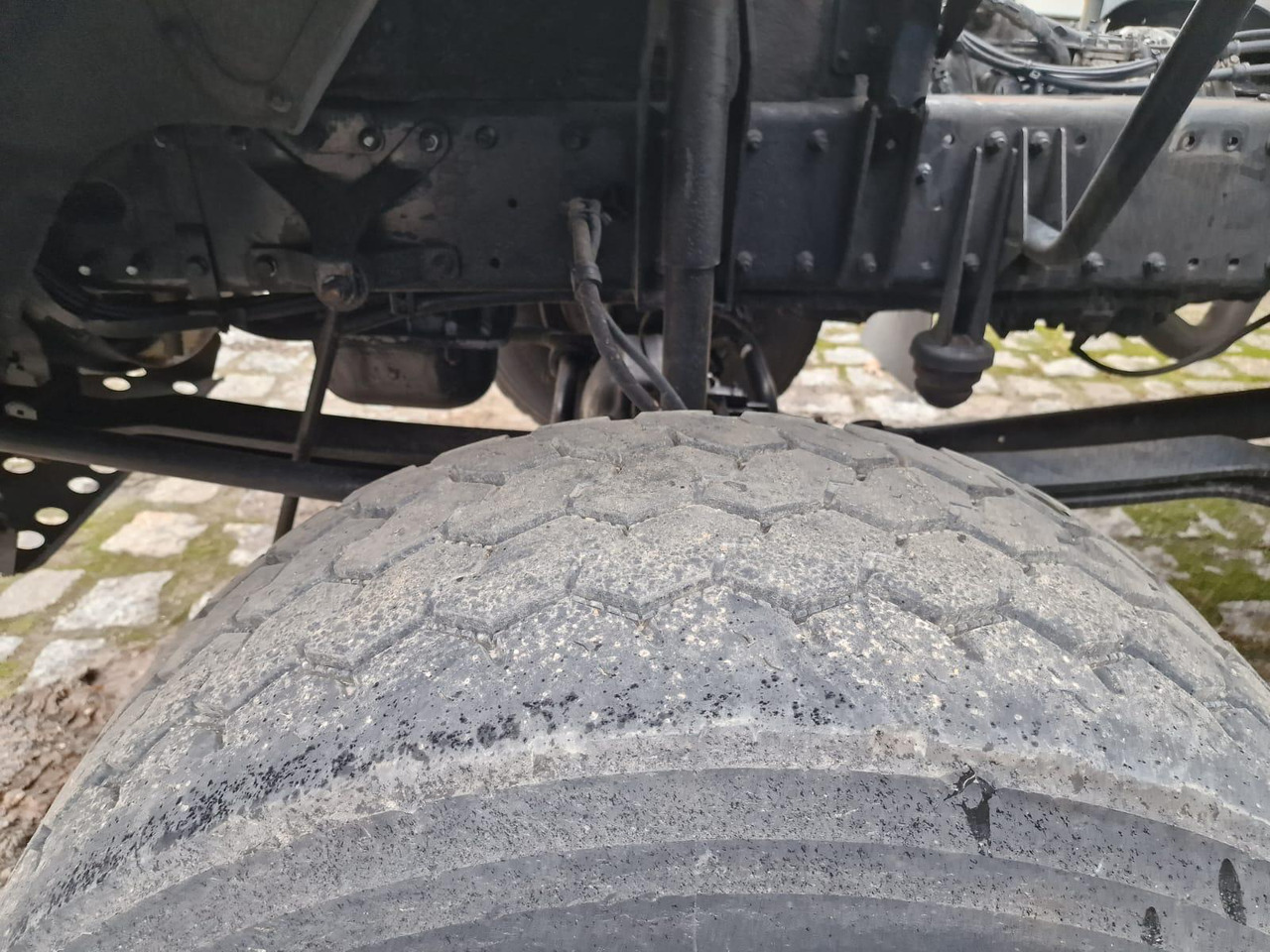 Nákladné auto MAN 13.250: obrázok 16