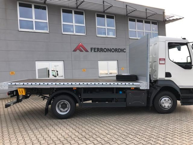 Renault D10.210 Klima*2PTO*Motor Bremse*Blatt*Auch Miete - Podvozek s kabinou: obrázok 2 Renault D10.210 Klima*2PTO*Motor Bremse*Blatt*Auch Miete - Podvozek s kabinou: obrázok 2