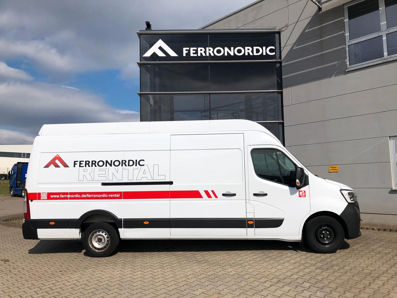 Renault MASTER RED L4H3*3.5T*Rückfahrkamera*Klima*AHK - Furgon: obrázok 3 Renault MASTER RED L4H3*3.5T*Rückfahrkamera*Klima*AHK - Furgon: obrázok 3