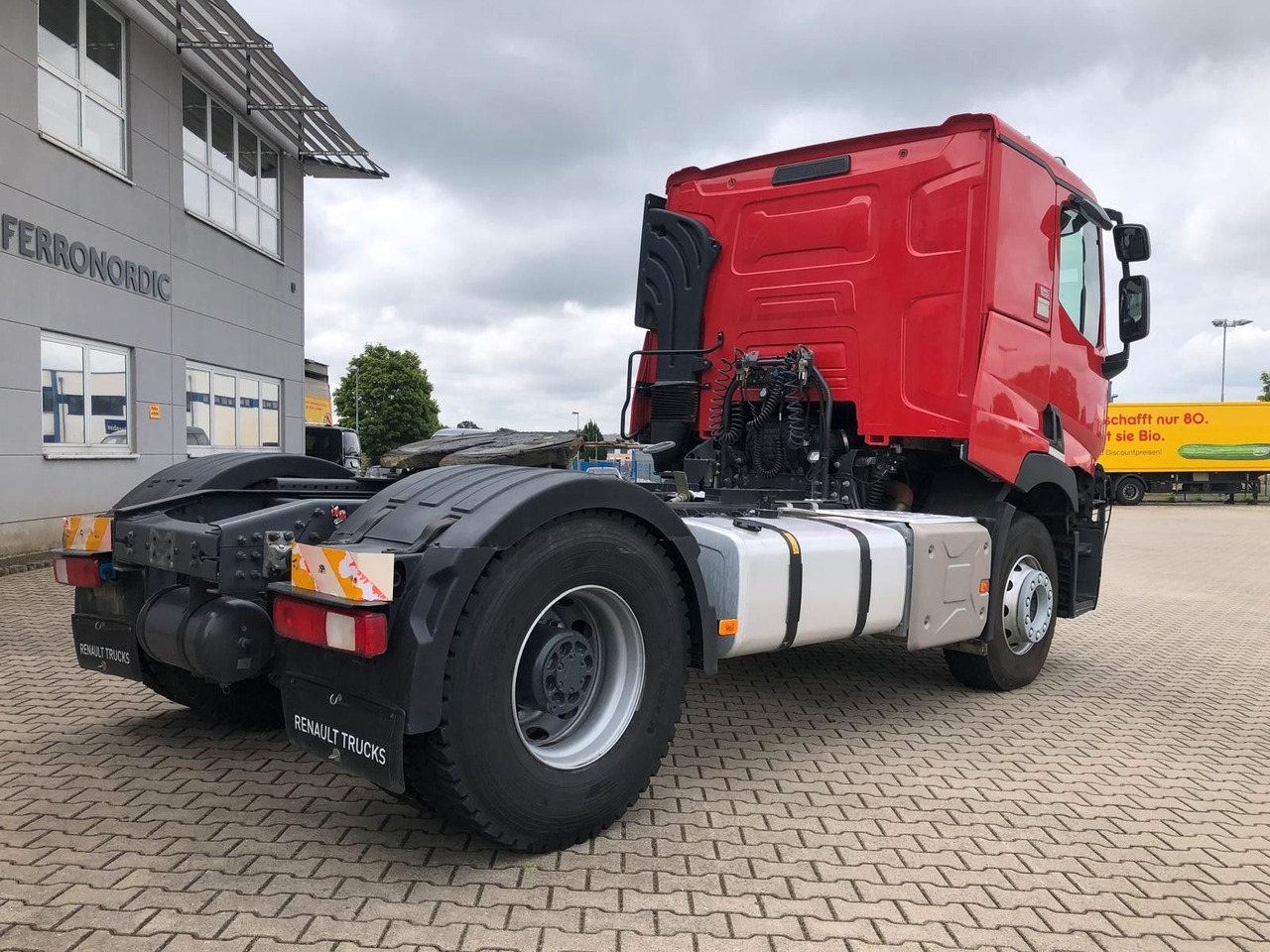 Renault C480 Evo Kipphydraulik*AP Achsen*Auch Miete - Ťahač: obrázok 5 Renault C480 Evo Kipphydraulik*AP Achsen*Auch Miete - Ťahač: obrázok 5