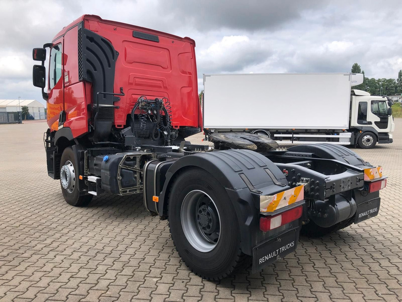 Renault C480 Evo Kipphydraulik*AP Achsen*Auch Miete - Ťahač: obrázok 2 Renault C480 Evo Kipphydraulik*AP Achsen*Auch Miete - Ťahač: obrázok 2