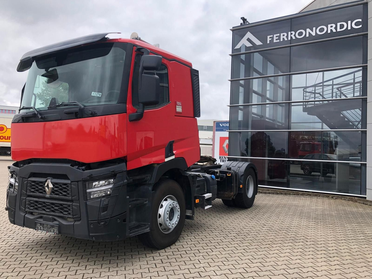 Renault C480 Evo Kipphydraulik*AP Achsen*Auch Miete - Ťahač: obrázok 3 Renault C480 Evo Kipphydraulik*AP Achsen*Auch Miete - Ťahač: obrázok 3