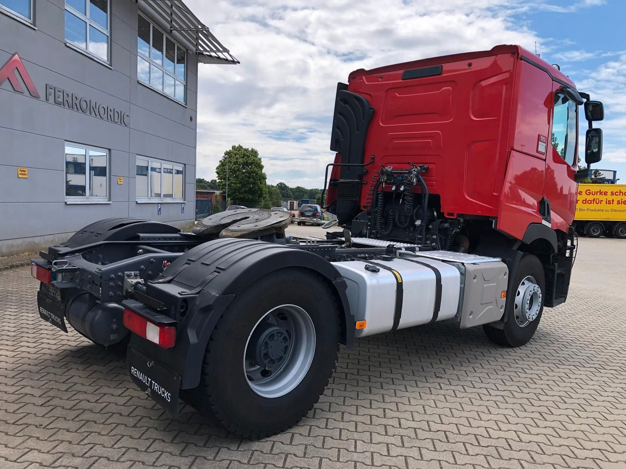 Renault C480 Kipphydraulik*AP Achsen*TÜV NEU - Ťahač: obrázok 4 Renault C480 Kipphydraulik*AP Achsen*TÜV NEU - Ťahač: obrázok 4