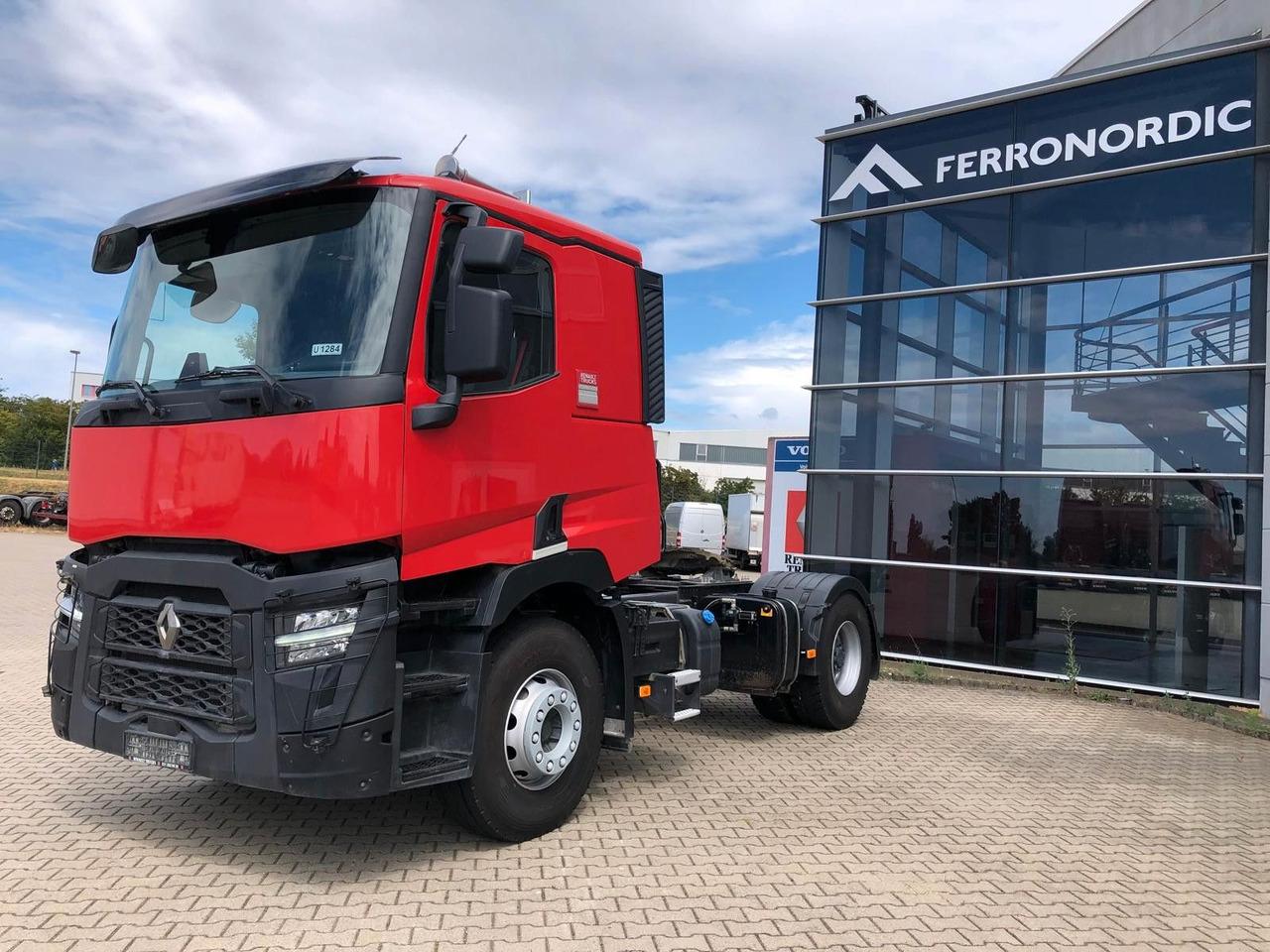 Renault C480 Kipphydraulik*AP Achsen*TÜV NEU - Ťahač: obrázok 2 Renault C480 Kipphydraulik*AP Achsen*TÜV NEU - Ťahač: obrázok 2