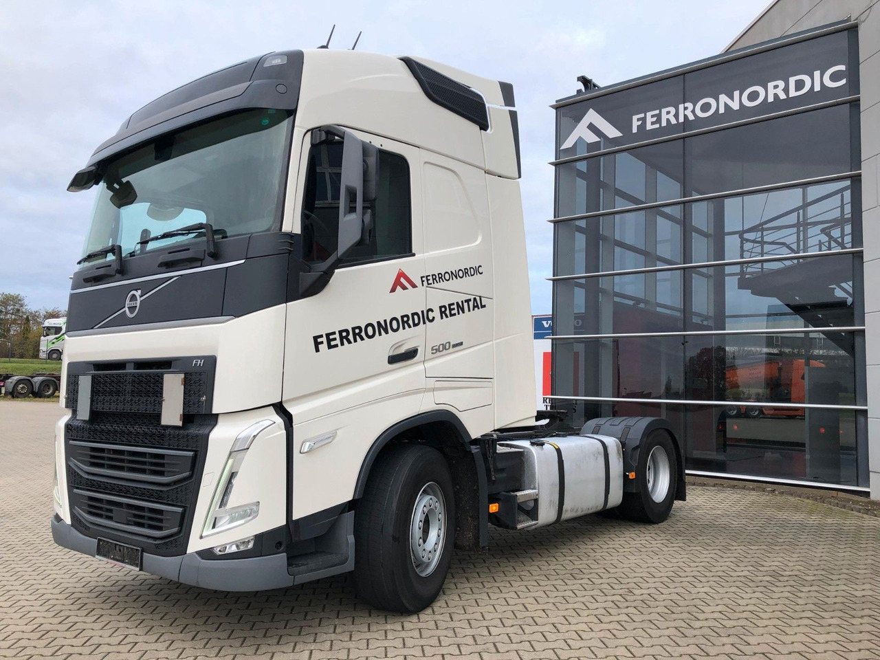 Volvo FH500 2Tanks*IP-Cool*KEIN NO TurboCompound - Ťahač: obrázok 2 Volvo FH500 2Tanks*IP-Cool*KEIN NO TurboCompound - Ťahač: obrázok 2